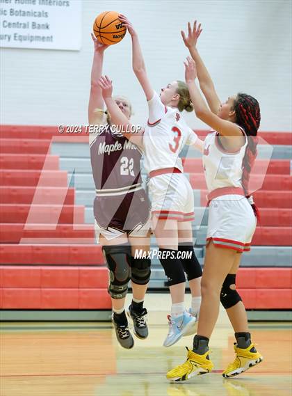 Thumbnail 1 in Maple Mountain @ Spanish Fork photogallery.