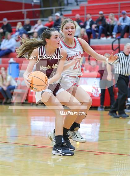 Thumbnail 2 in Maple Mountain @ Spanish Fork photogallery.