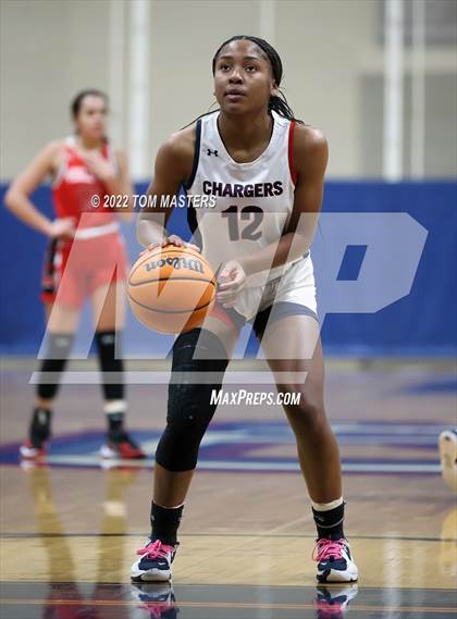 Thumbnail 2 in Wesleyan Christian Academy @ Providence Day (NCISAA 4A Qtr) photogallery.