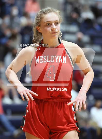Thumbnail 1 in Wesleyan Christian Academy @ Providence Day (NCISAA 4A Qtr) photogallery.