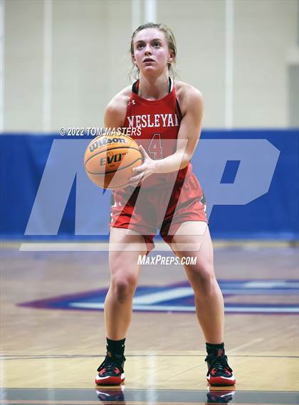 Thumbnail 3 in Wesleyan Christian Academy @ Providence Day (NCISAA 4A Qtr) photogallery.