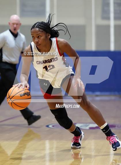Thumbnail 1 in Wesleyan Christian Academy @ Providence Day (NCISAA 4A Qtr) photogallery.