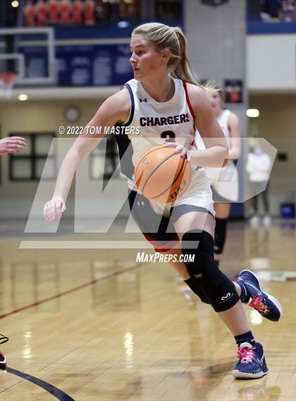 Thumbnail 3 in Wesleyan Christian Academy @ Providence Day (NCISAA 4A Qtr) photogallery.
