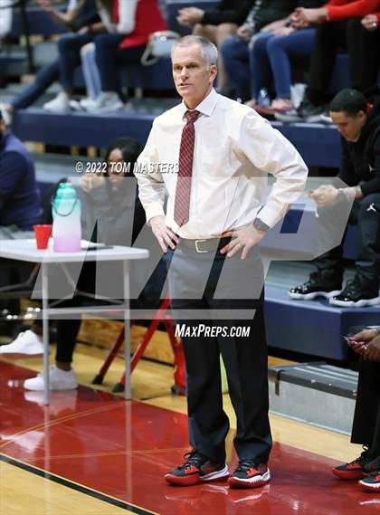 Thumbnail 1 in Wesleyan Christian Academy @ Providence Day (NCISAA 4A Qtr) photogallery.