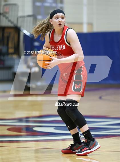 Thumbnail 3 in Wesleyan Christian Academy @ Providence Day (NCISAA 4A Qtr) photogallery.