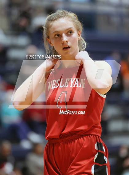 Thumbnail 3 in Wesleyan Christian Academy @ Providence Day (NCISAA 4A Qtr) photogallery.