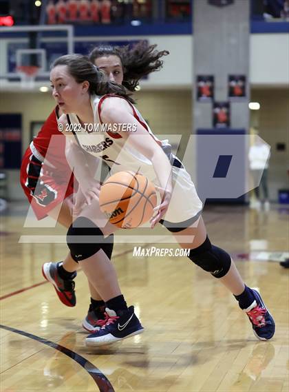 Thumbnail 2 in Wesleyan Christian Academy @ Providence Day (NCISAA 4A Qtr) photogallery.