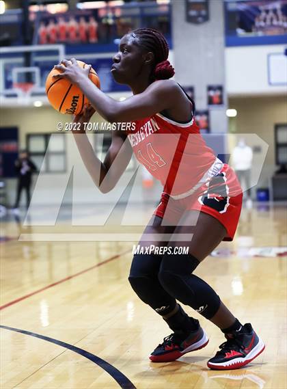 Thumbnail 2 in Wesleyan Christian Academy @ Providence Day (NCISAA 4A Qtr) photogallery.