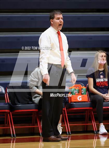 Thumbnail 1 in Wesleyan Christian Academy @ Providence Day (NCISAA 4A Qtr) photogallery.