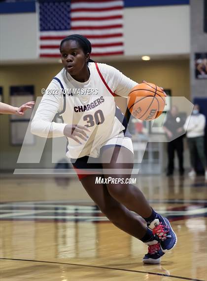 Thumbnail 1 in Wesleyan Christian Academy @ Providence Day (NCISAA 4A Qtr) photogallery.
