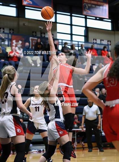 Thumbnail 3 in Wesleyan Christian Academy @ Providence Day (NCISAA 4A Qtr) photogallery.