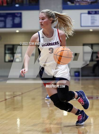Thumbnail 3 in Wesleyan Christian Academy @ Providence Day (NCISAA 4A Qtr) photogallery.