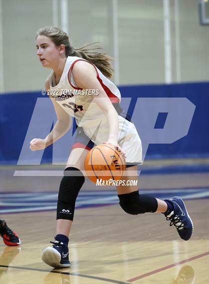 Thumbnail 1 in Wesleyan Christian Academy @ Providence Day (NCISAA 4A Qtr) photogallery.