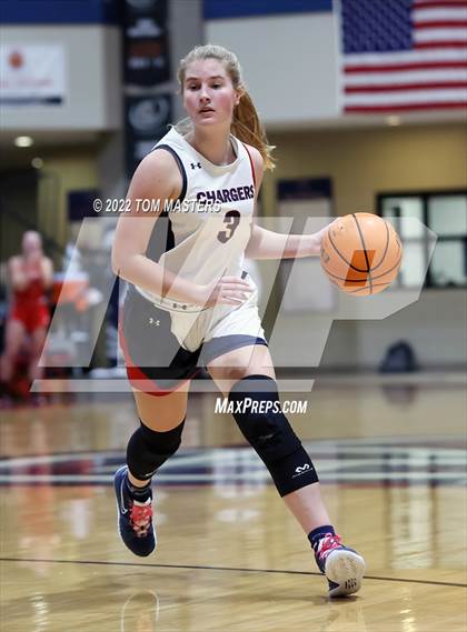 Thumbnail 1 in Wesleyan Christian Academy @ Providence Day (NCISAA 4A Qtr) photogallery.