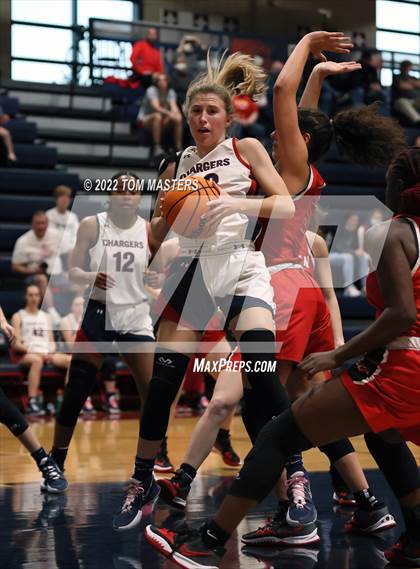 Thumbnail 3 in Wesleyan Christian Academy @ Providence Day (NCISAA 4A Qtr) photogallery.