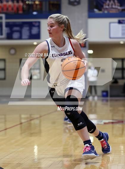 Thumbnail 2 in Wesleyan Christian Academy @ Providence Day (NCISAA 4A Qtr) photogallery.