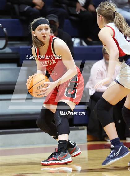Thumbnail 3 in Wesleyan Christian Academy @ Providence Day (NCISAA 4A Qtr) photogallery.
