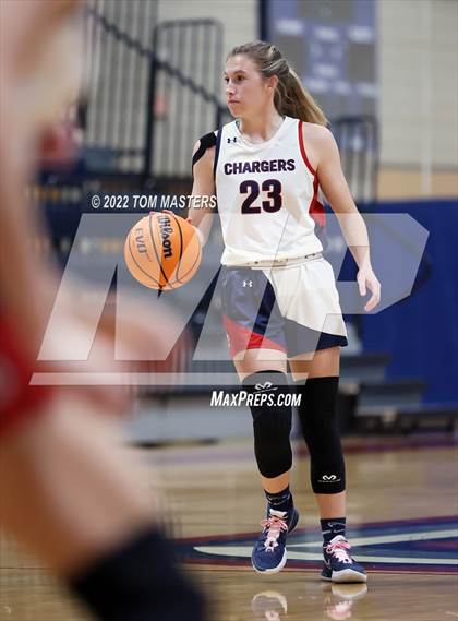 Thumbnail 1 in Wesleyan Christian Academy @ Providence Day (NCISAA 4A Qtr) photogallery.
