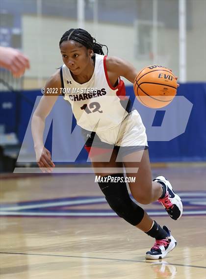 Thumbnail 2 in Wesleyan Christian Academy @ Providence Day (NCISAA 4A Qtr) photogallery.