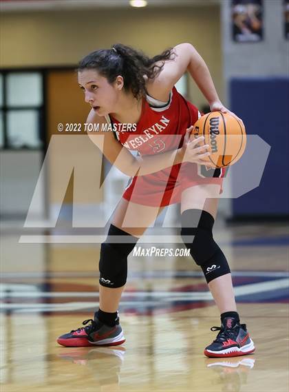 Thumbnail 2 in Wesleyan Christian Academy @ Providence Day (NCISAA 4A Qtr) photogallery.