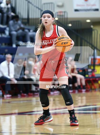 Thumbnail 1 in Wesleyan Christian Academy @ Providence Day (NCISAA 4A Qtr) photogallery.