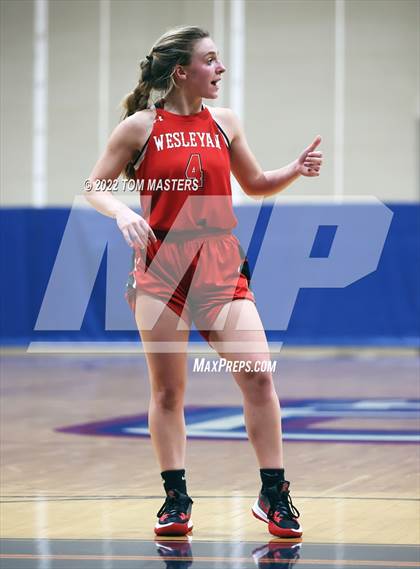 Thumbnail 2 in Wesleyan Christian Academy @ Providence Day (NCISAA 4A Qtr) photogallery.