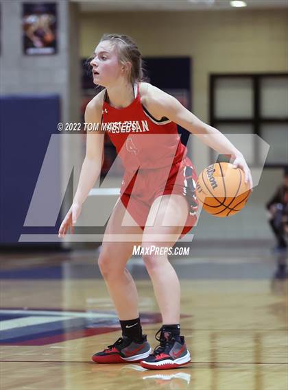 Thumbnail 1 in Wesleyan Christian Academy @ Providence Day (NCISAA 4A Qtr) photogallery.