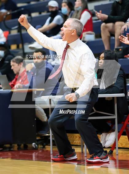 Thumbnail 2 in Wesleyan Christian Academy @ Providence Day (NCISAA 4A Qtr) photogallery.