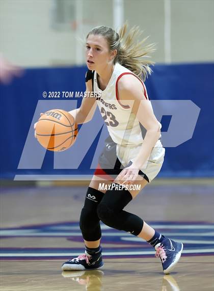 Thumbnail 1 in Wesleyan Christian Academy @ Providence Day (NCISAA 4A Qtr) photogallery.
