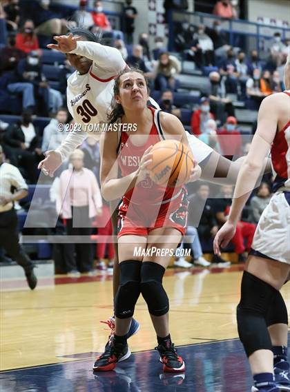 Thumbnail 1 in Wesleyan Christian Academy @ Providence Day (NCISAA 4A Qtr) photogallery.