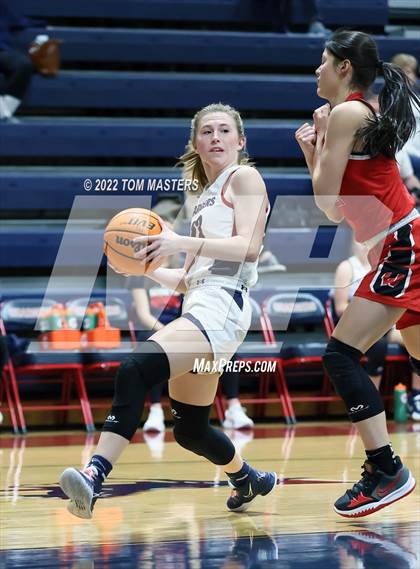 Thumbnail 3 in Wesleyan Christian Academy @ Providence Day (NCISAA 4A Qtr) photogallery.