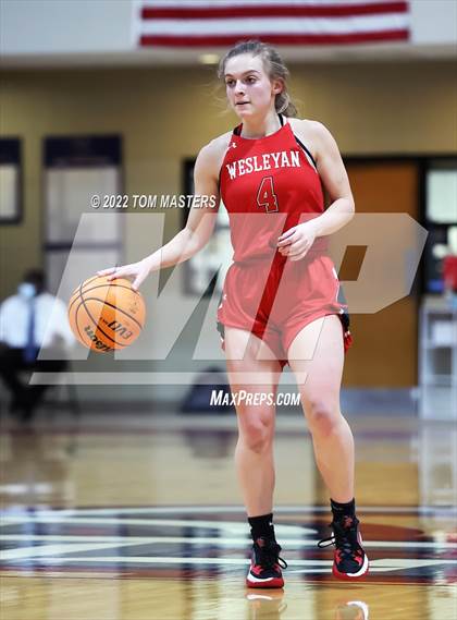 Thumbnail 3 in Wesleyan Christian Academy @ Providence Day (NCISAA 4A Qtr) photogallery.