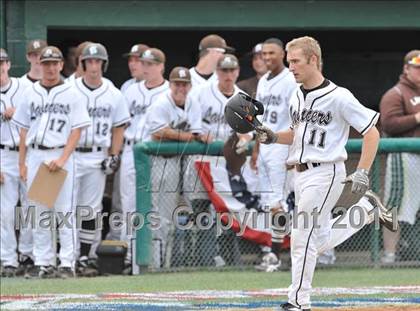 Thumbnail 1 in Notre Dame Prep vs St. Francis (Hard 9 National Classic) photogallery.
