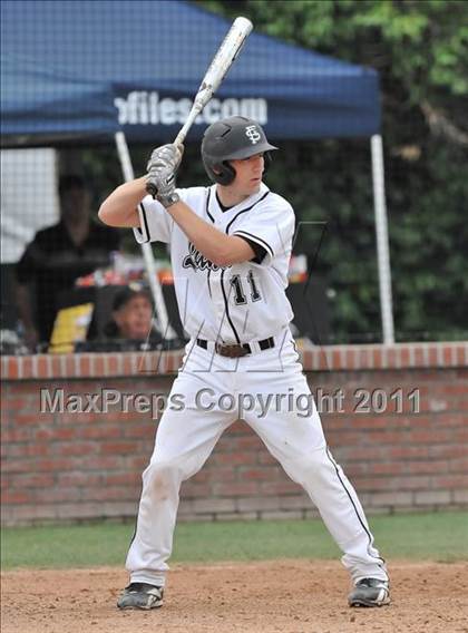 Thumbnail 2 in Notre Dame Prep vs St. Francis (Hard 9 National Classic) photogallery.