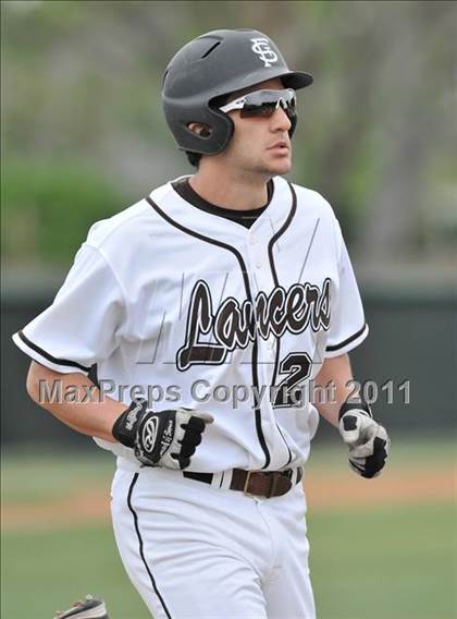 Thumbnail 1 in Notre Dame Prep vs St. Francis (Hard 9 National Classic) photogallery.