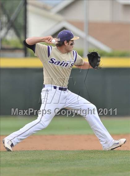 Thumbnail 1 in Notre Dame Prep vs St. Francis (Hard 9 National Classic) photogallery.