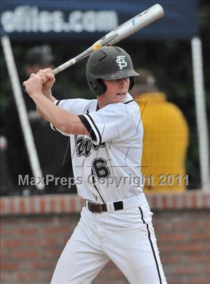 Thumbnail 1 in Notre Dame Prep vs St. Francis (Hard 9 National Classic) photogallery.