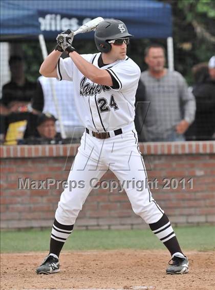 Thumbnail 1 in Notre Dame Prep vs St. Francis (Hard 9 National Classic) photogallery.