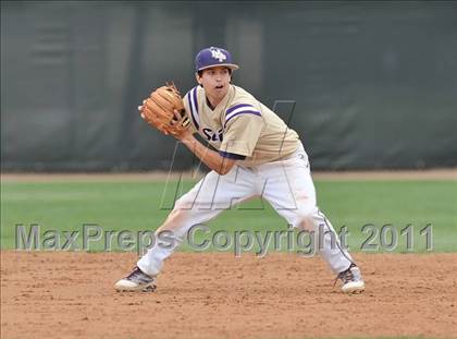 Thumbnail 3 in Notre Dame Prep vs St. Francis (Hard 9 National Classic) photogallery.