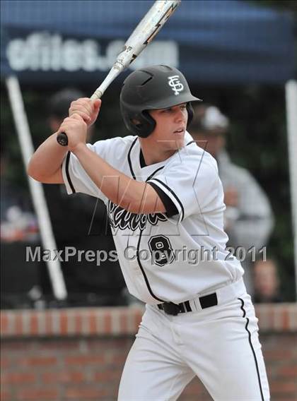 Thumbnail 1 in Notre Dame Prep vs St. Francis (Hard 9 National Classic) photogallery.