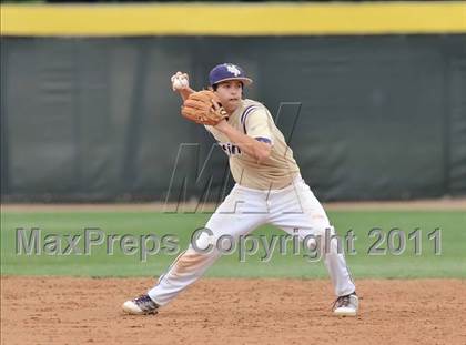 Thumbnail 1 in Notre Dame Prep vs St. Francis (Hard 9 National Classic) photogallery.