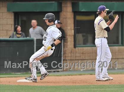 Thumbnail 1 in Notre Dame Prep vs St. Francis (Hard 9 National Classic) photogallery.