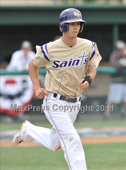 Thumbnail 1 in Notre Dame Prep vs St. Francis (Hard 9 National Classic) photogallery.