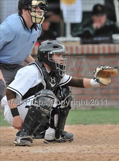 Thumbnail 1 in Notre Dame Prep vs St. Francis (Hard 9 National Classic) photogallery.
