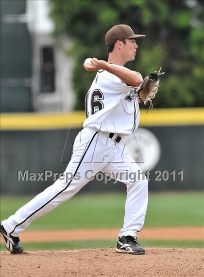 Thumbnail 1 in Notre Dame Prep vs St. Francis (Hard 9 National Classic) photogallery.