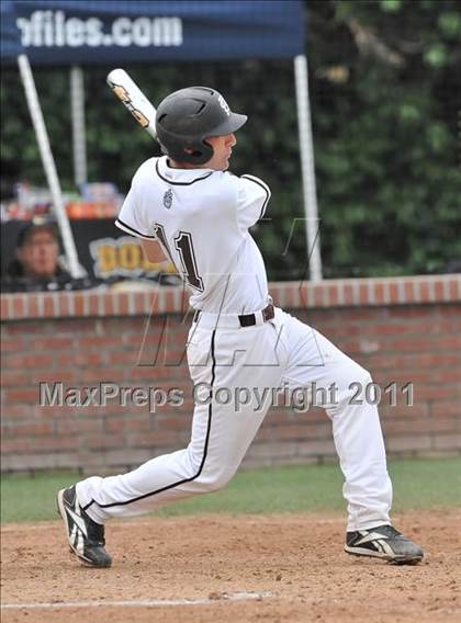 Thumbnail 1 in Notre Dame Prep vs St. Francis (Hard 9 National Classic) photogallery.