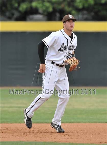 Thumbnail 2 in Notre Dame Prep vs St. Francis (Hard 9 National Classic) photogallery.