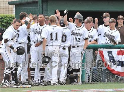 Thumbnail 1 in Notre Dame Prep vs St. Francis (Hard 9 National Classic) photogallery.