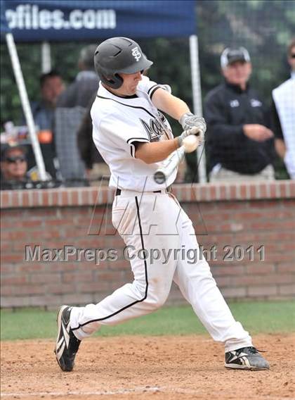 Thumbnail 1 in Notre Dame Prep vs St. Francis (Hard 9 National Classic) photogallery.