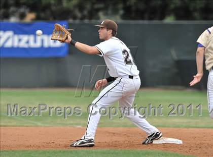 Thumbnail 1 in Notre Dame Prep vs St. Francis (Hard 9 National Classic) photogallery.